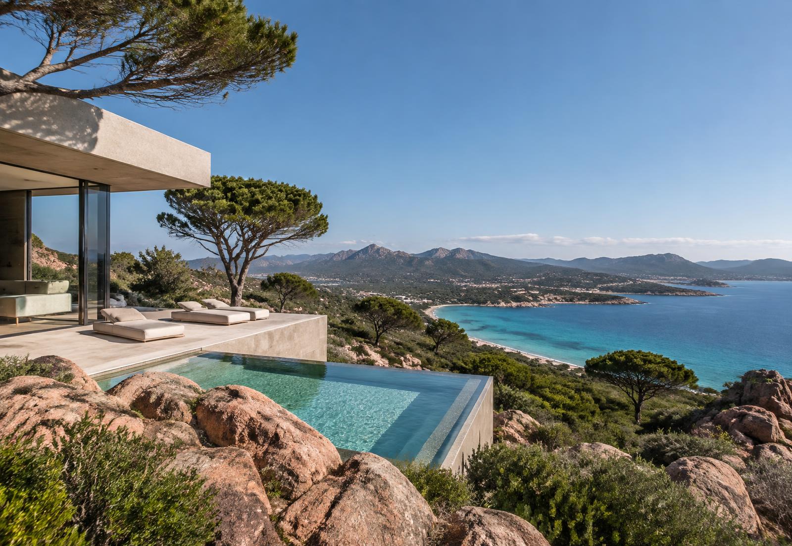 Porto-Vecchio & Extrême Sud